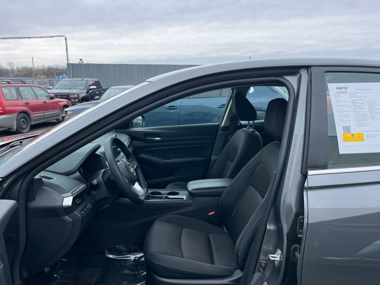 Thumbnail: 2025 Nissan Altima - 28