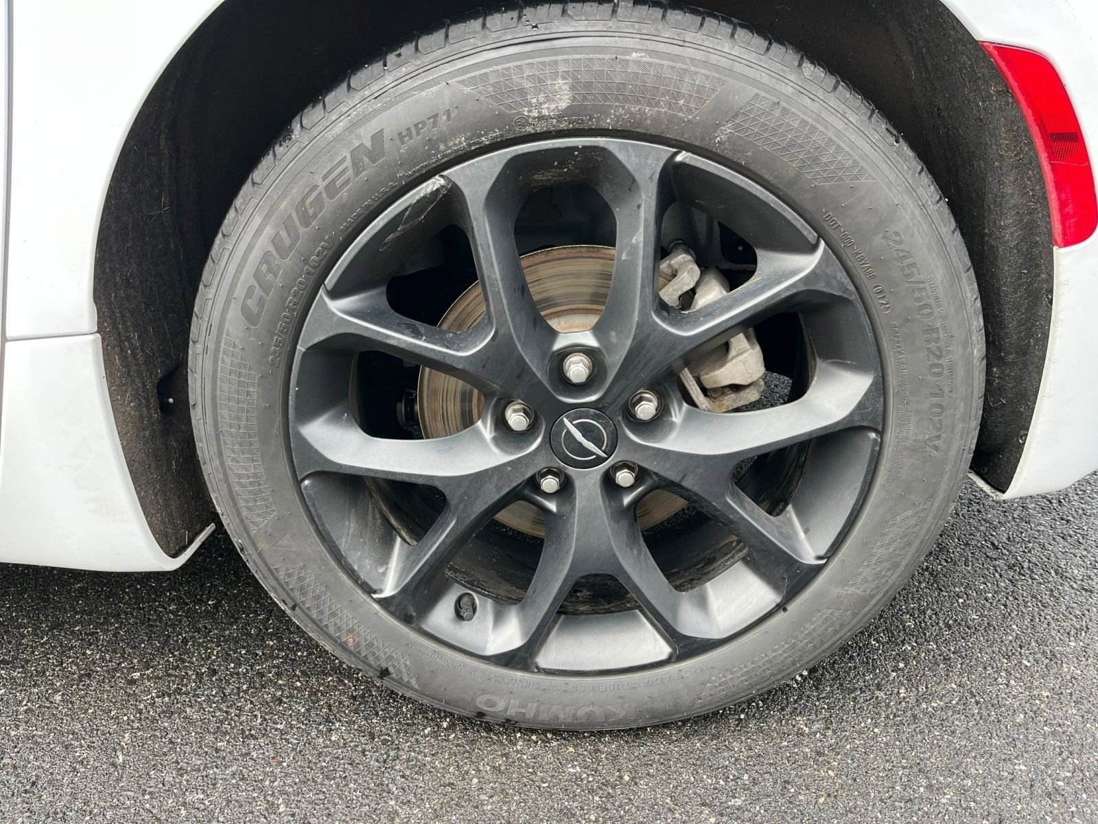 Thumbnail: 2025 Chrysler Pacifica - 33