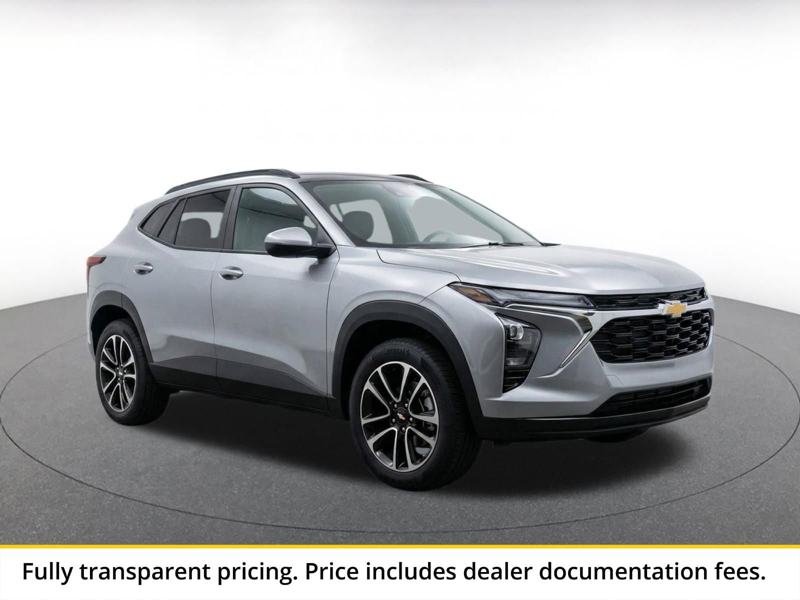 Thumbnail: 2025 Chevrolet TrailBlazer - 1