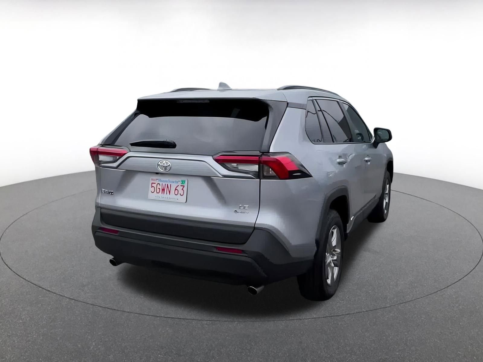 Thumbnail: 2025 Toyota RAV4 - 14