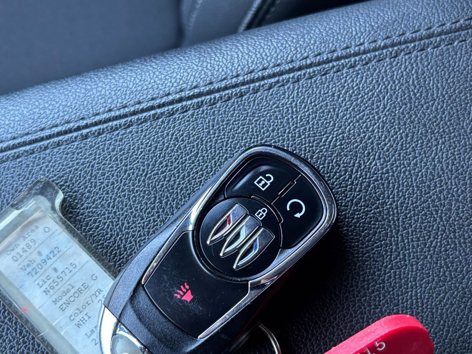 Thumbnail: 2025 Buick Encore GX - 25