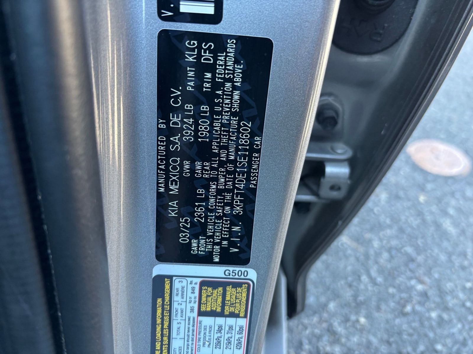 Thumbnail: 2025 Kia K4 - 30