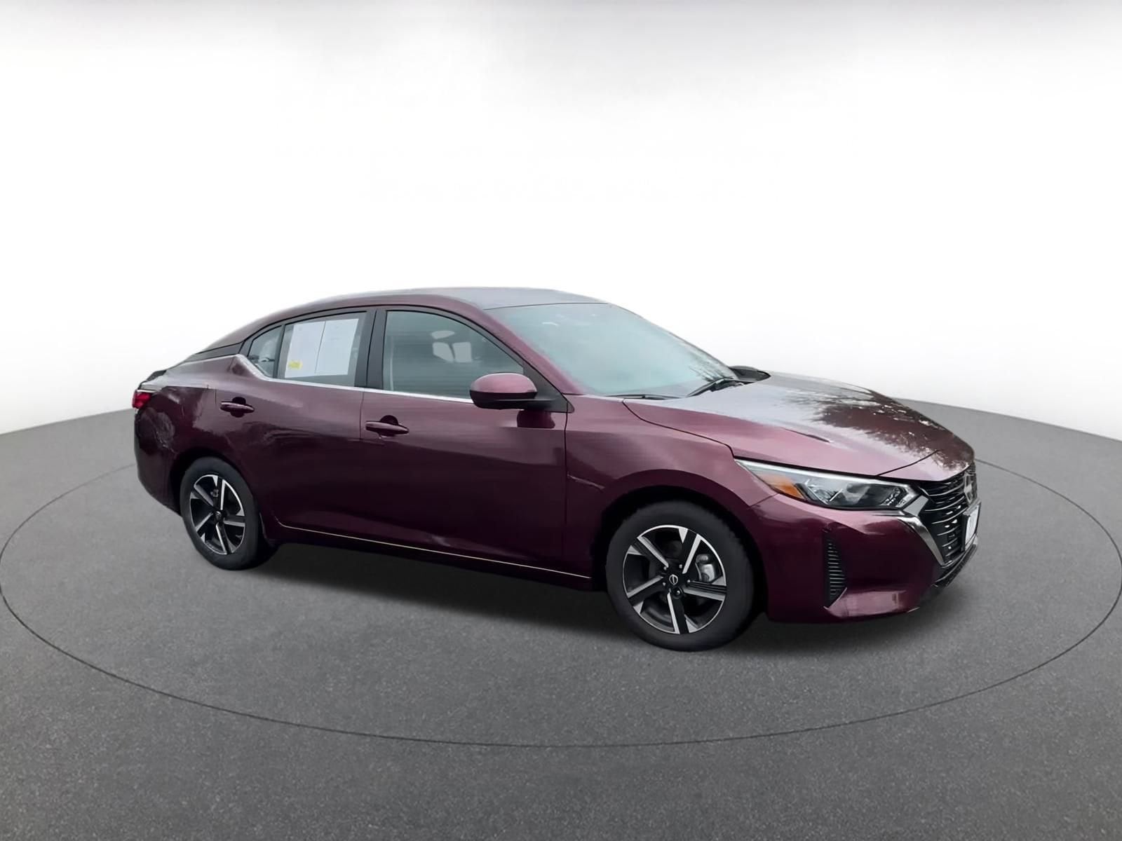 Thumbnail: 2024 Nissan Sentra - 2