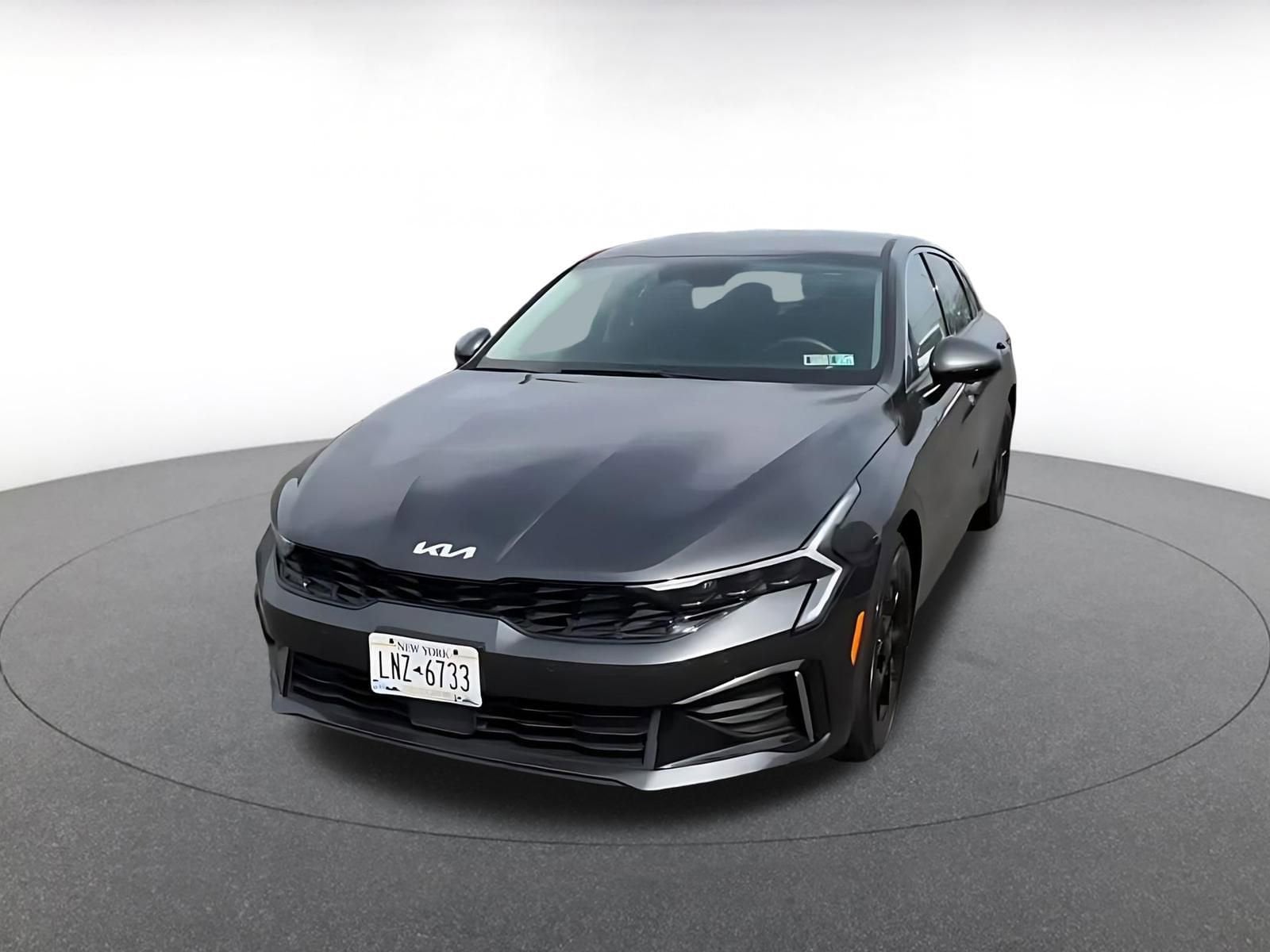 Thumbnail: 2025 Kia K5 - 7