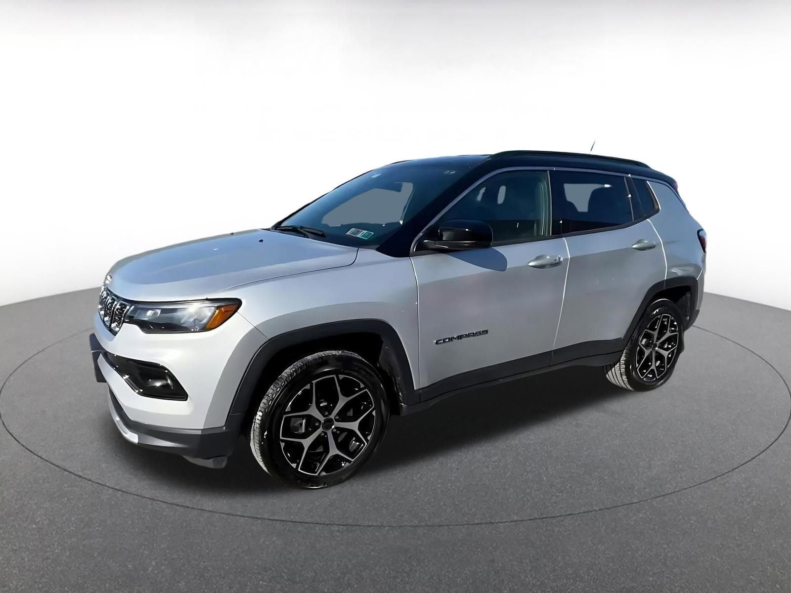 Thumbnail: 2025 Jeep Compass - 8