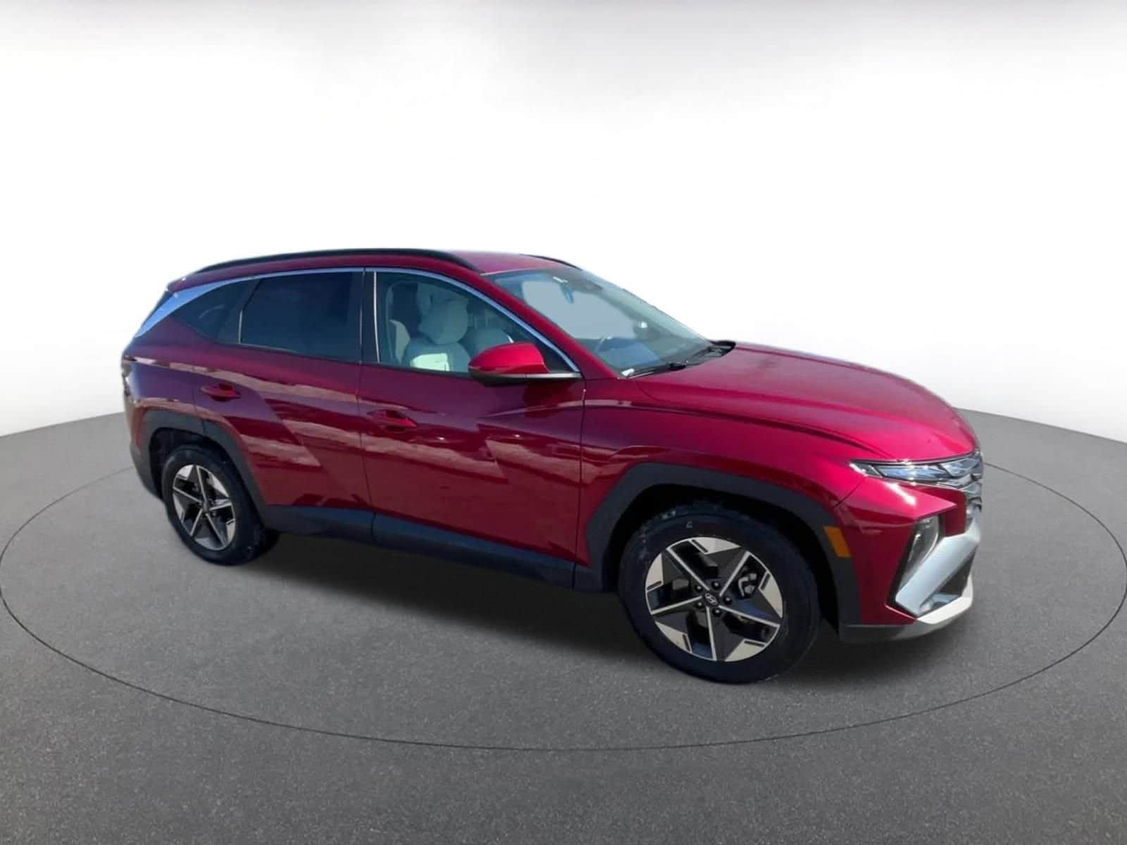 Thumbnail: 2025 Hyundai Tucson - 1