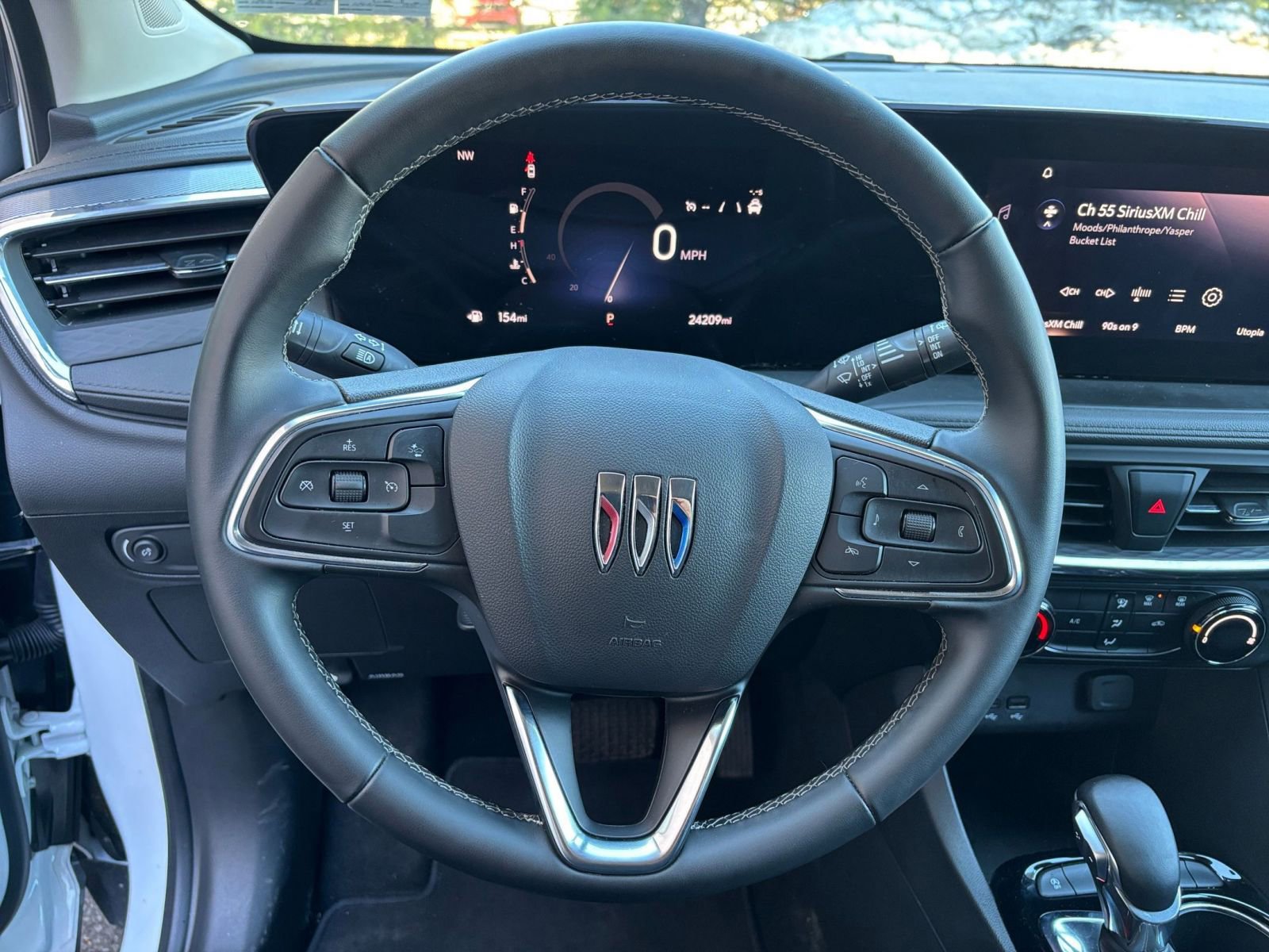 Thumbnail: 2025 Buick Encore GX - 29