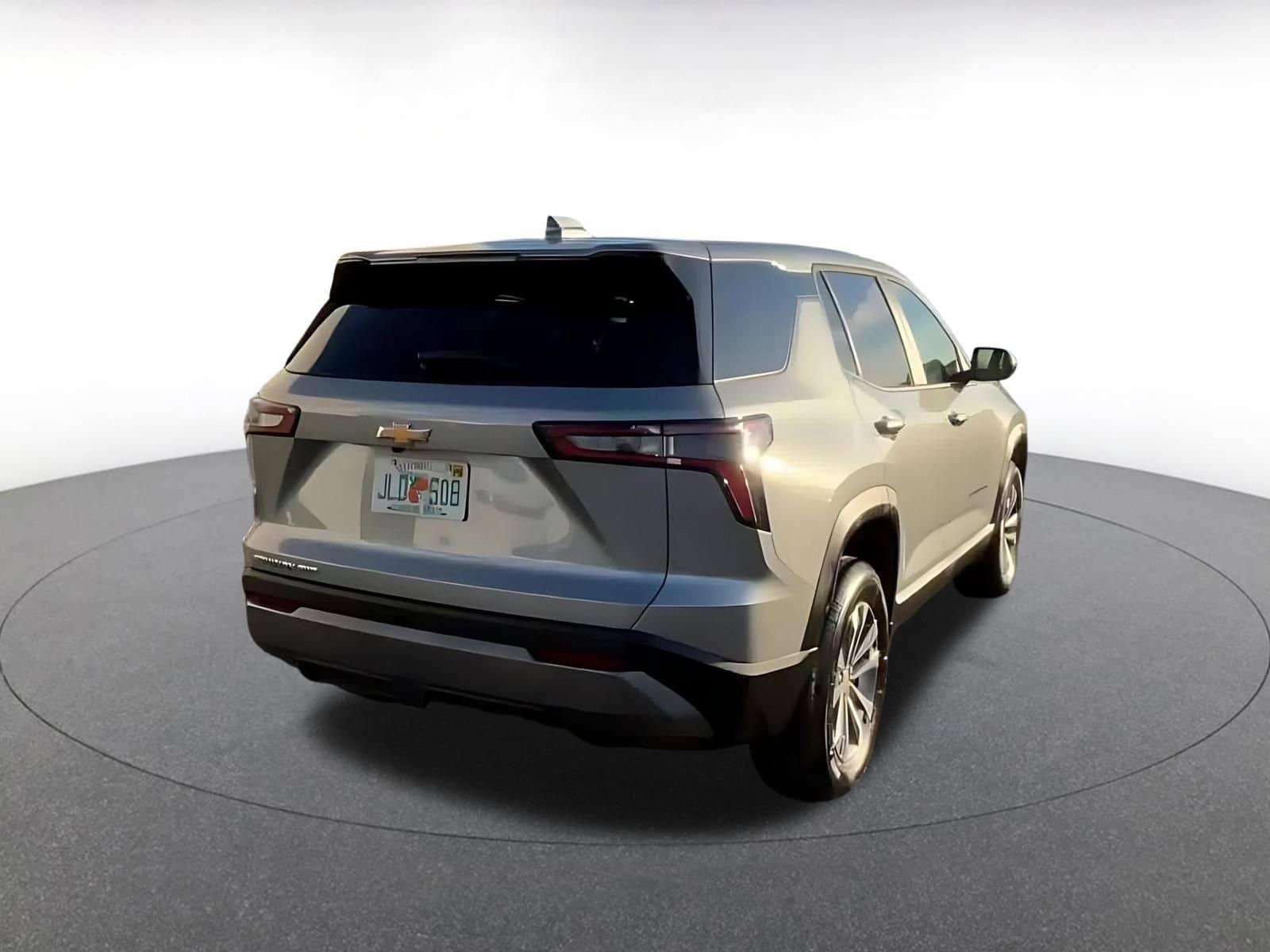 Thumbnail: 2025 Chevrolet Equinox - 15