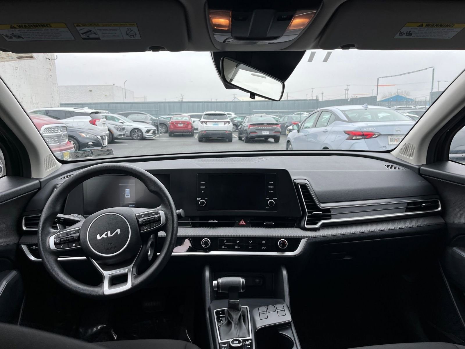 Thumbnail: 2025 Kia Sportage - 32