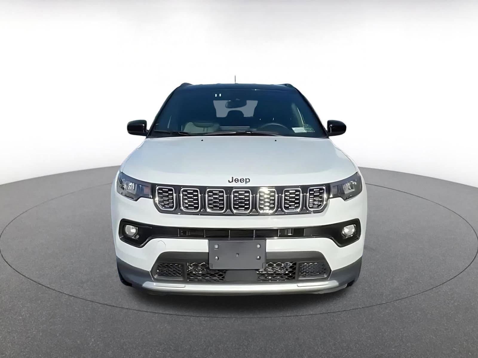 Thumbnail: 2025 Jeep Compass - 4