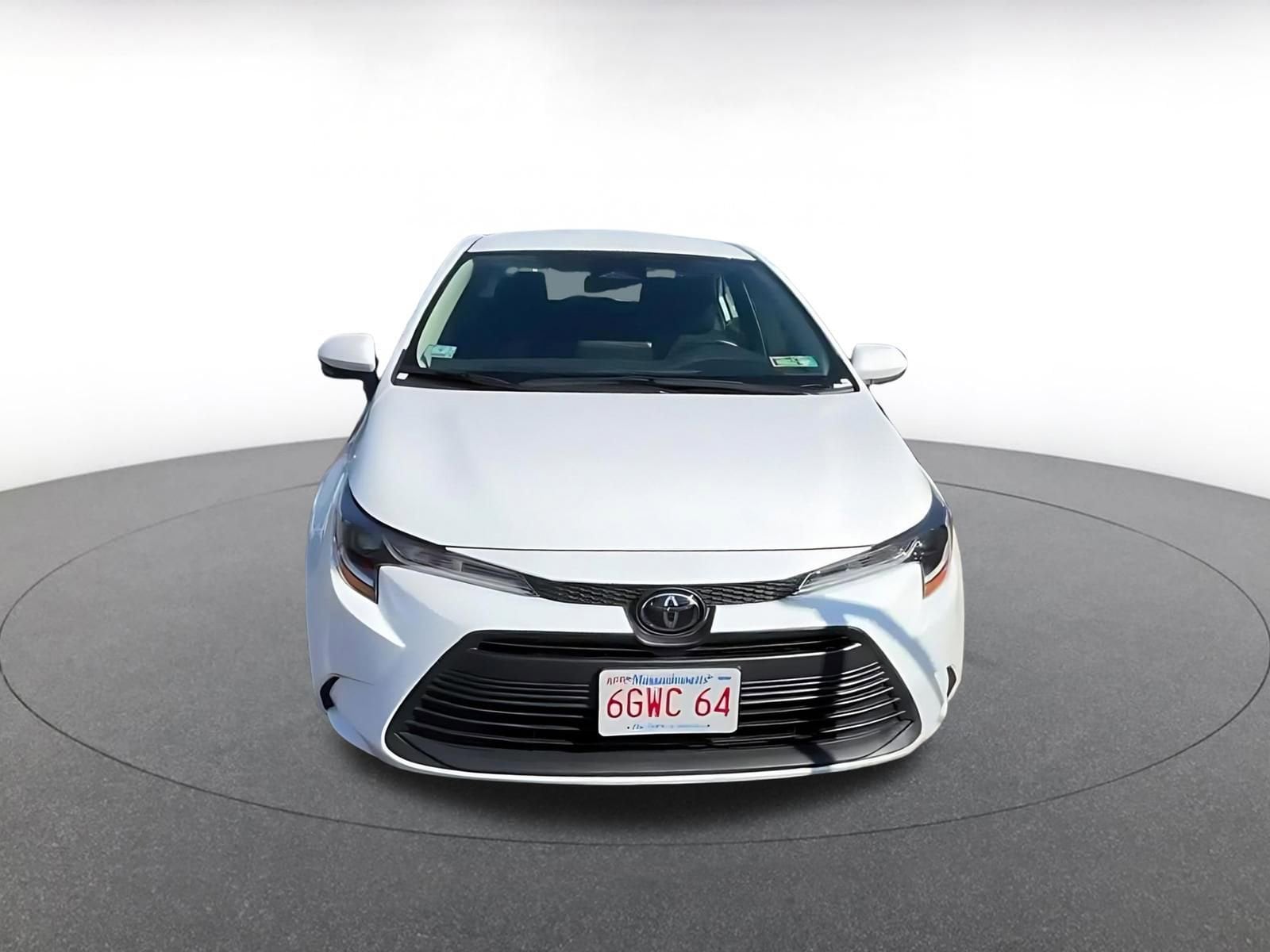Thumbnail: 2025 Toyota Corolla - 4