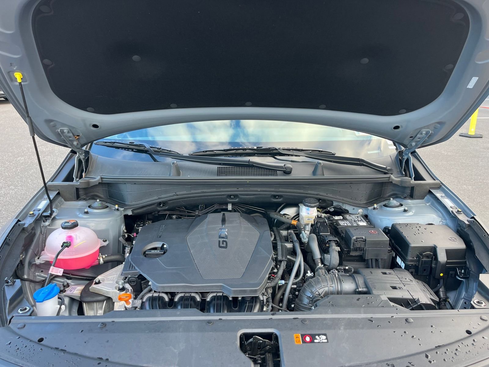 Thumbnail: 2025 Kia Sportage - 31