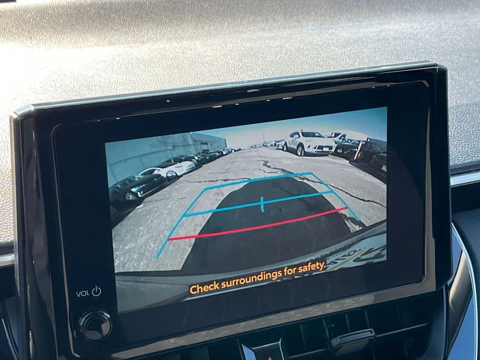 Thumbnail: 2025 Toyota Corolla Cross - 23