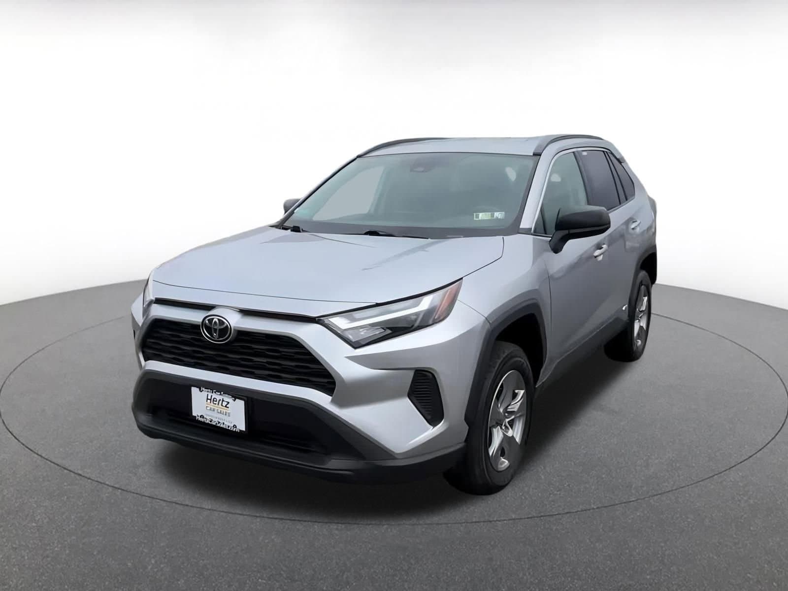 Thumbnail: 2025 Toyota RAV4 - 7