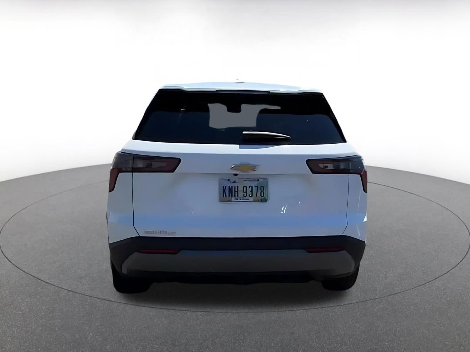Thumbnail: 2025 Chevrolet Equinox - 12