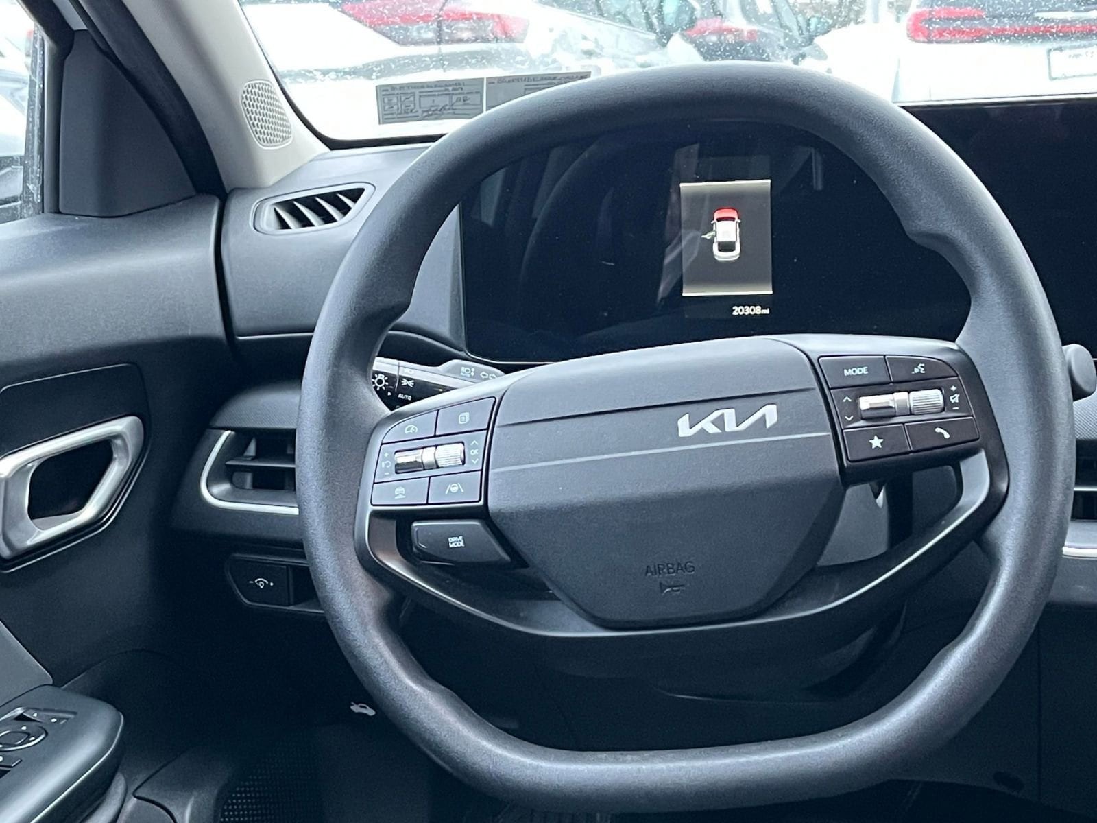 Thumbnail: 2025 Kia K4 - 28