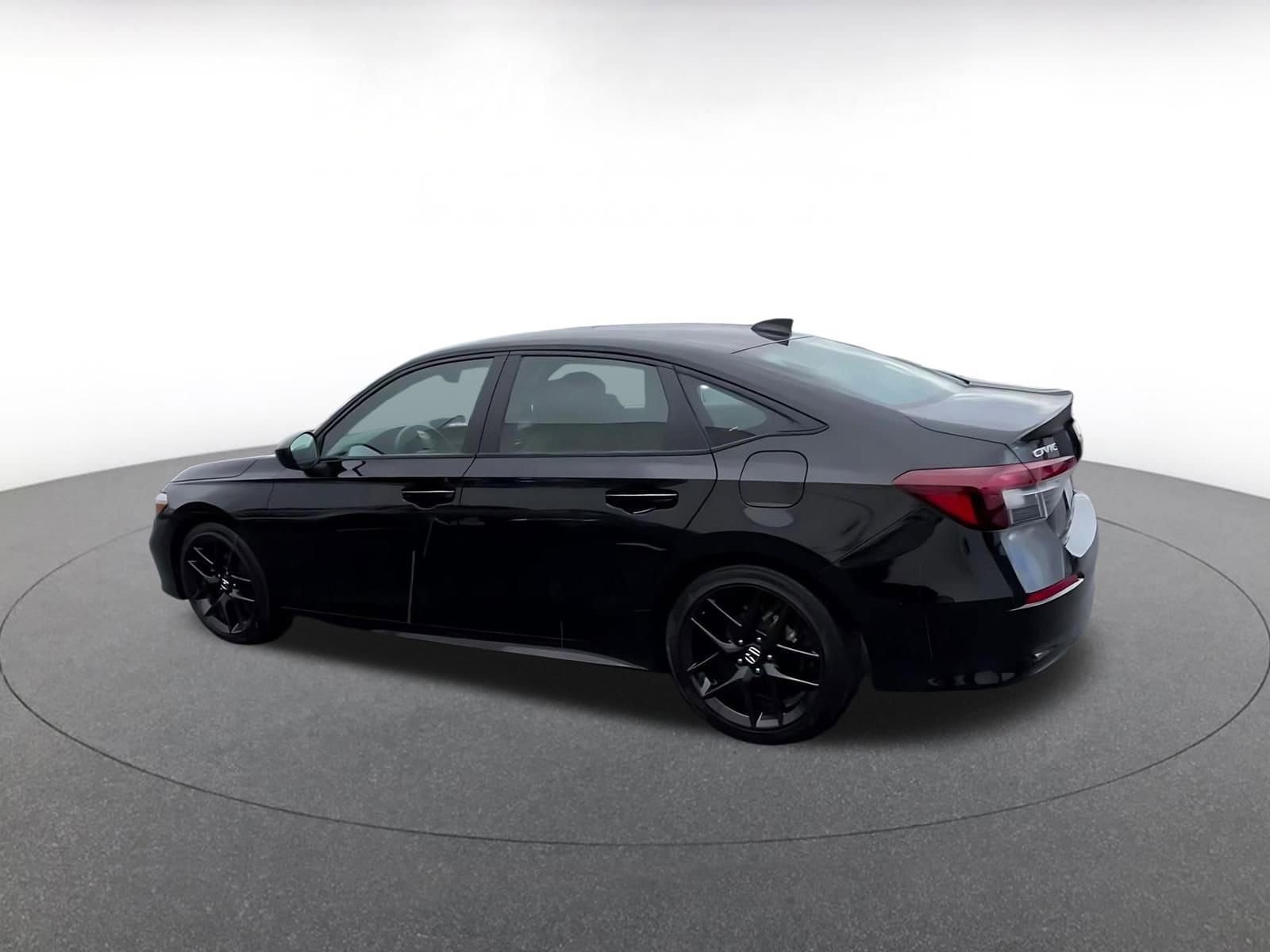 Thumbnail: 2025 Honda Civic - 10