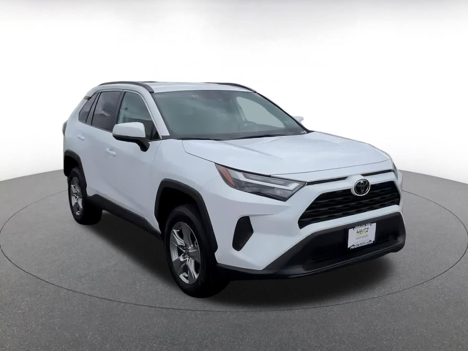 Thumbnail: 2025 Toyota RAV4 - 3
