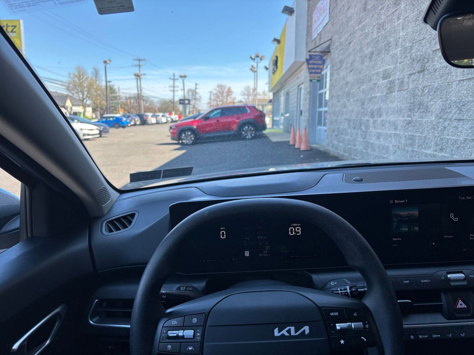 Thumbnail: 2025 Kia K4 - 35