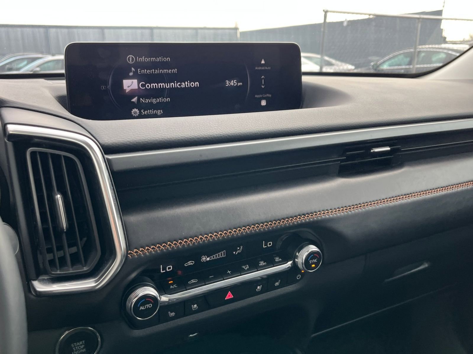 Thumbnail: 2025 Mazda CX-50 - 20