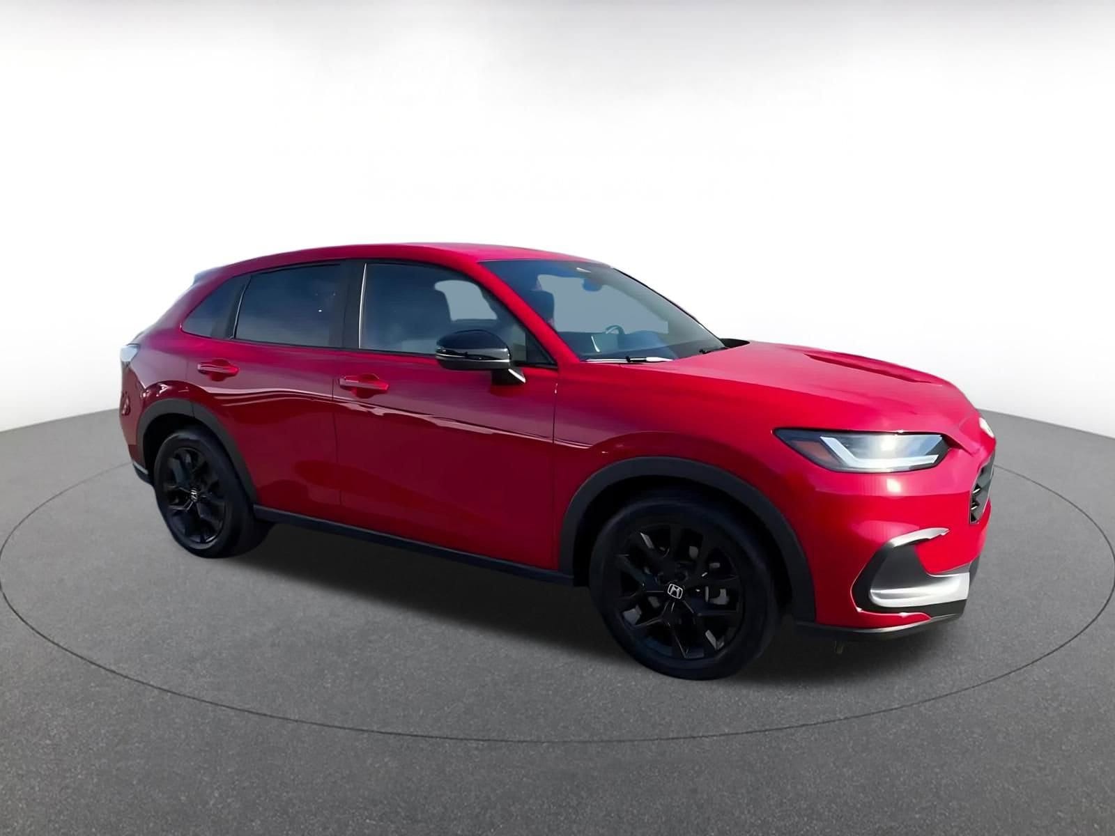 Thumbnail: 2025 Honda HR-V - 2