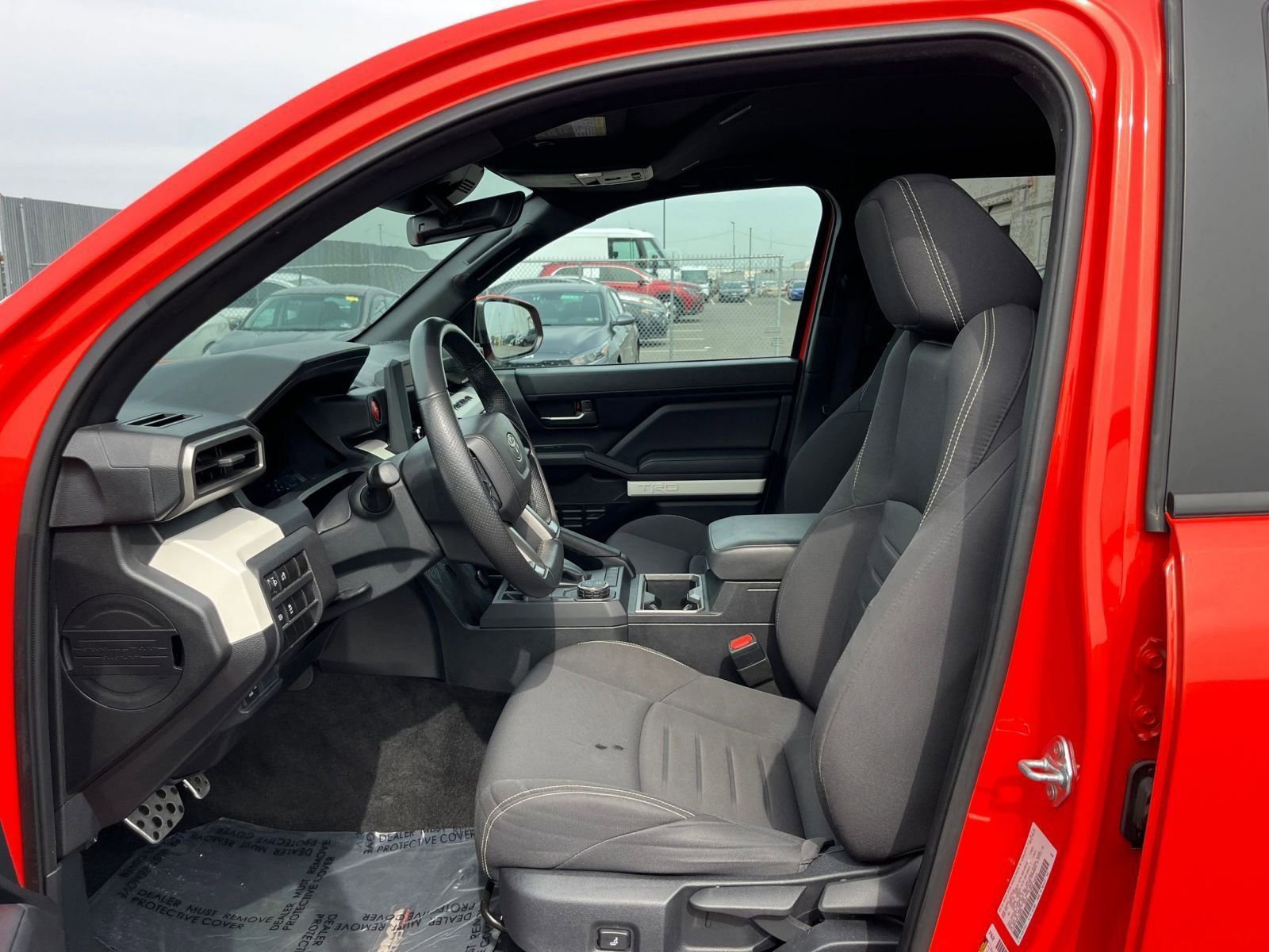 Thumbnail: 2024 Toyota Tacoma - 25