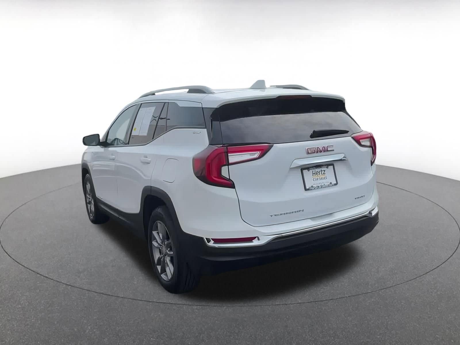 Thumbnail: 2023 GMC Terrain - 11
