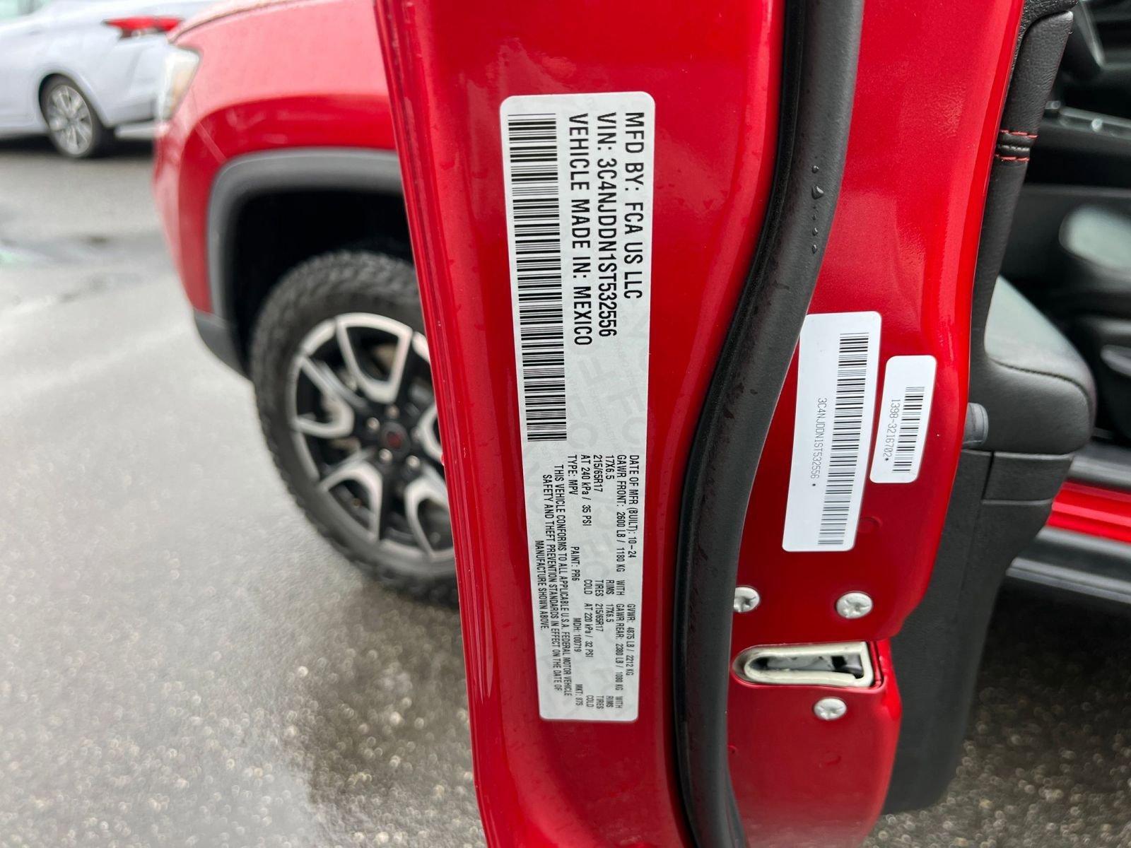 Thumbnail: 2025 Jeep Compass - 28