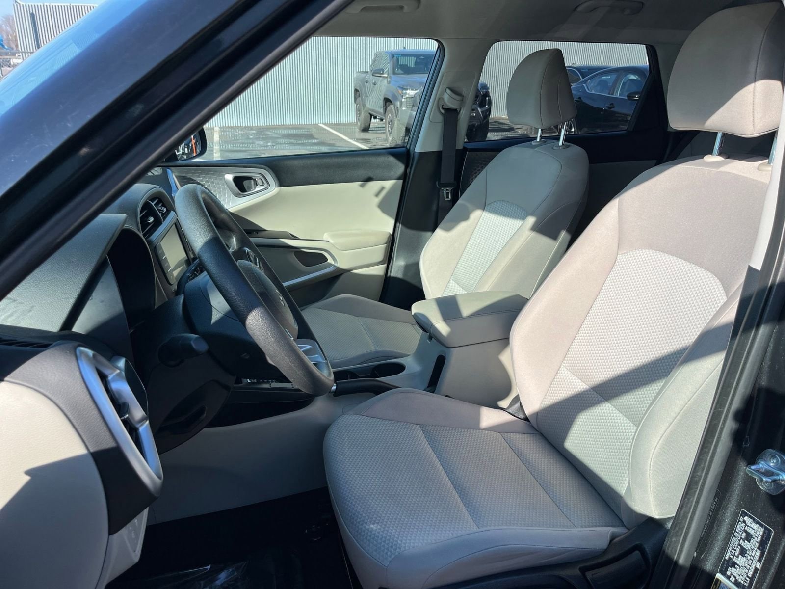 Thumbnail: 2025 Kia Soul - 34