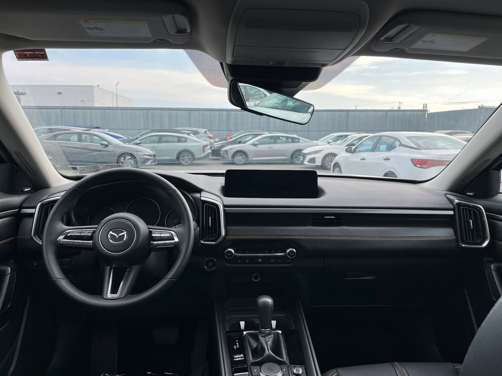 Thumbnail: 2025 Mazda CX-50 - 35