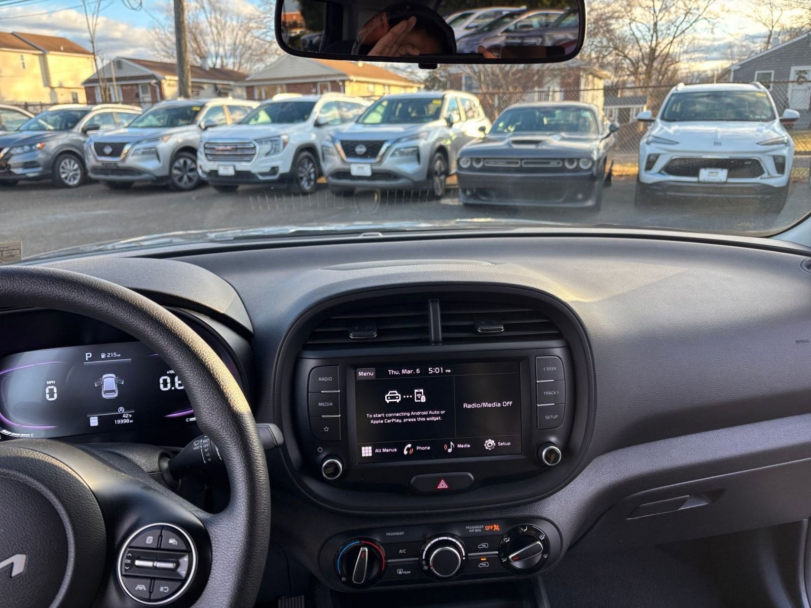 2024 Kia Soul LX 18