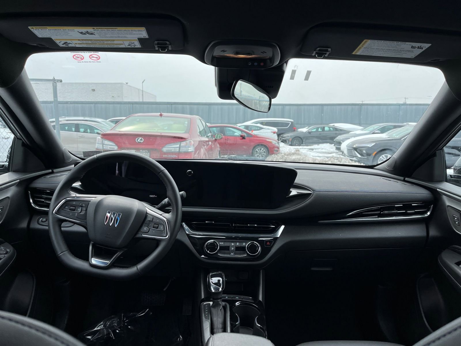 Thumbnail: 2025 Buick Envista - 33