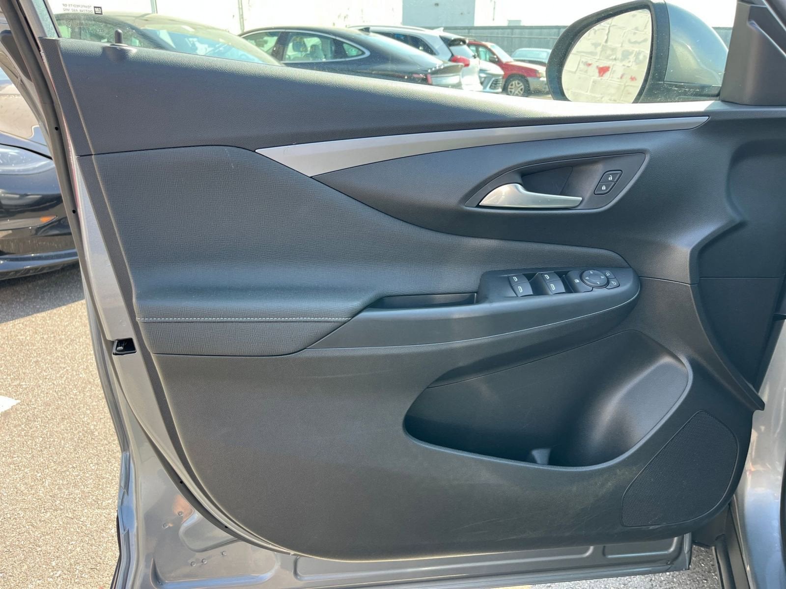Thumbnail: 2025 Buick Envista - 18