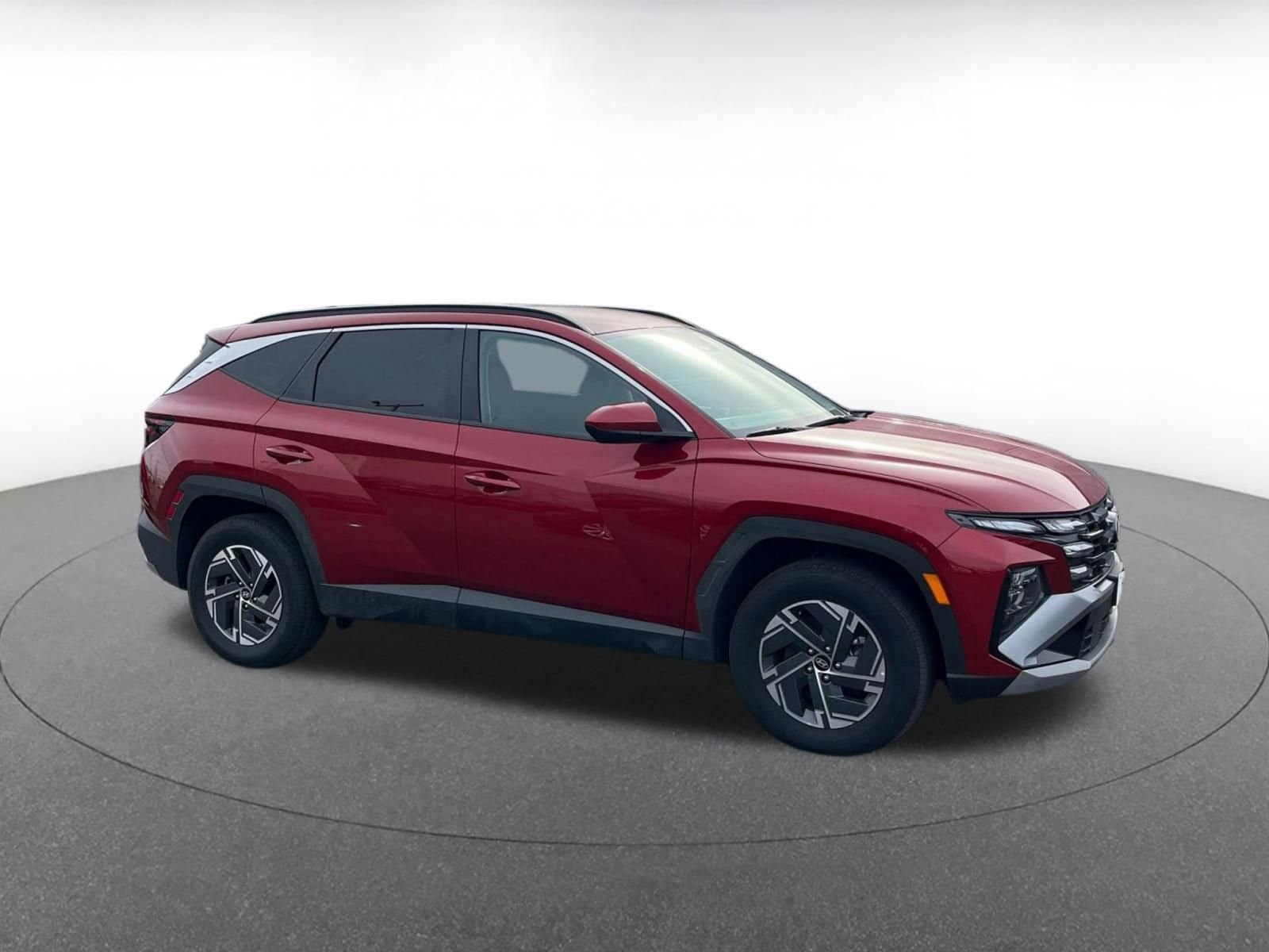 Thumbnail: 2025 Hyundai Tucson - 1