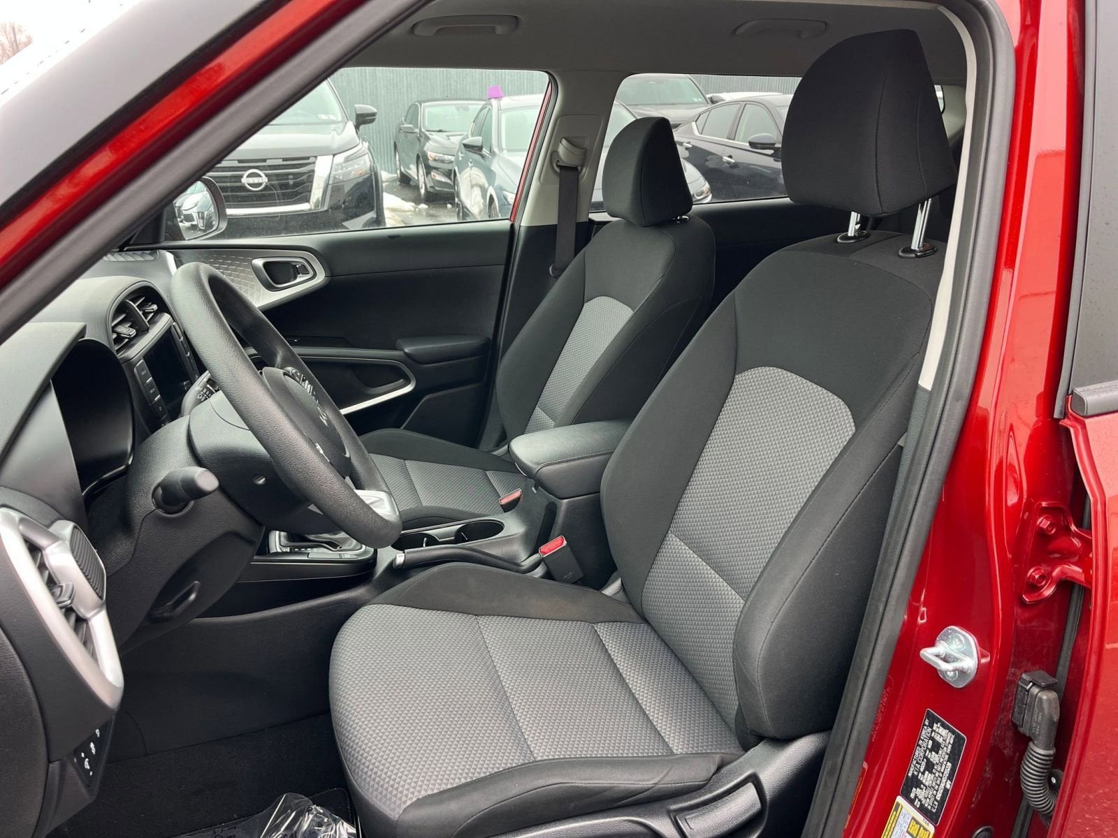 Thumbnail: 2025 Kia Soul - 34