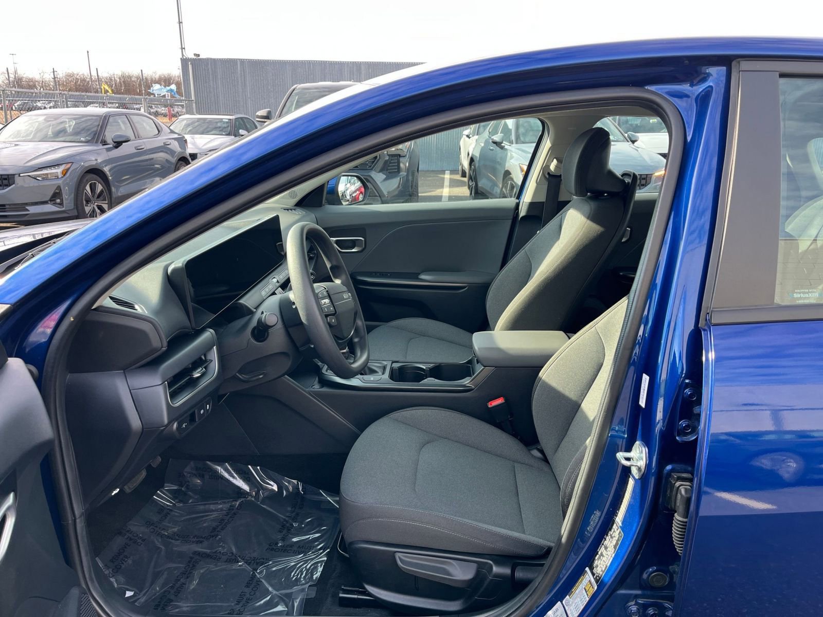 Thumbnail: 2025 Kia K4 - 27