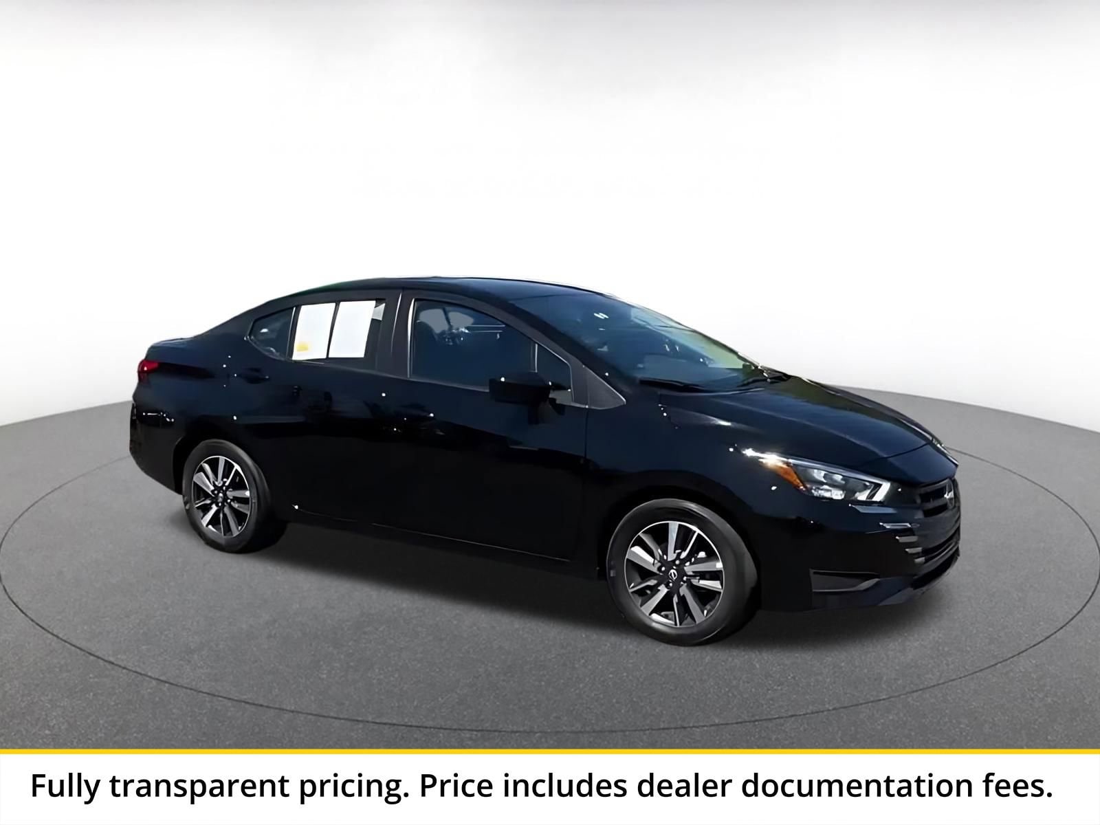 Thumbnail: 2025 Nissan Versa - 1