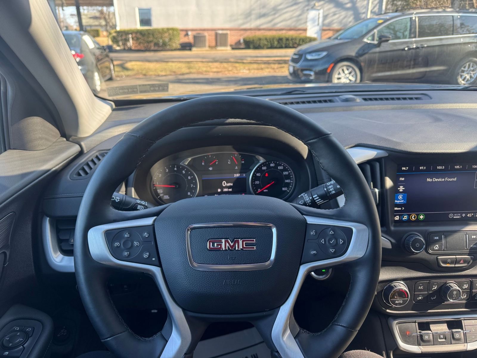 2024 GMC Terrain SLT 34