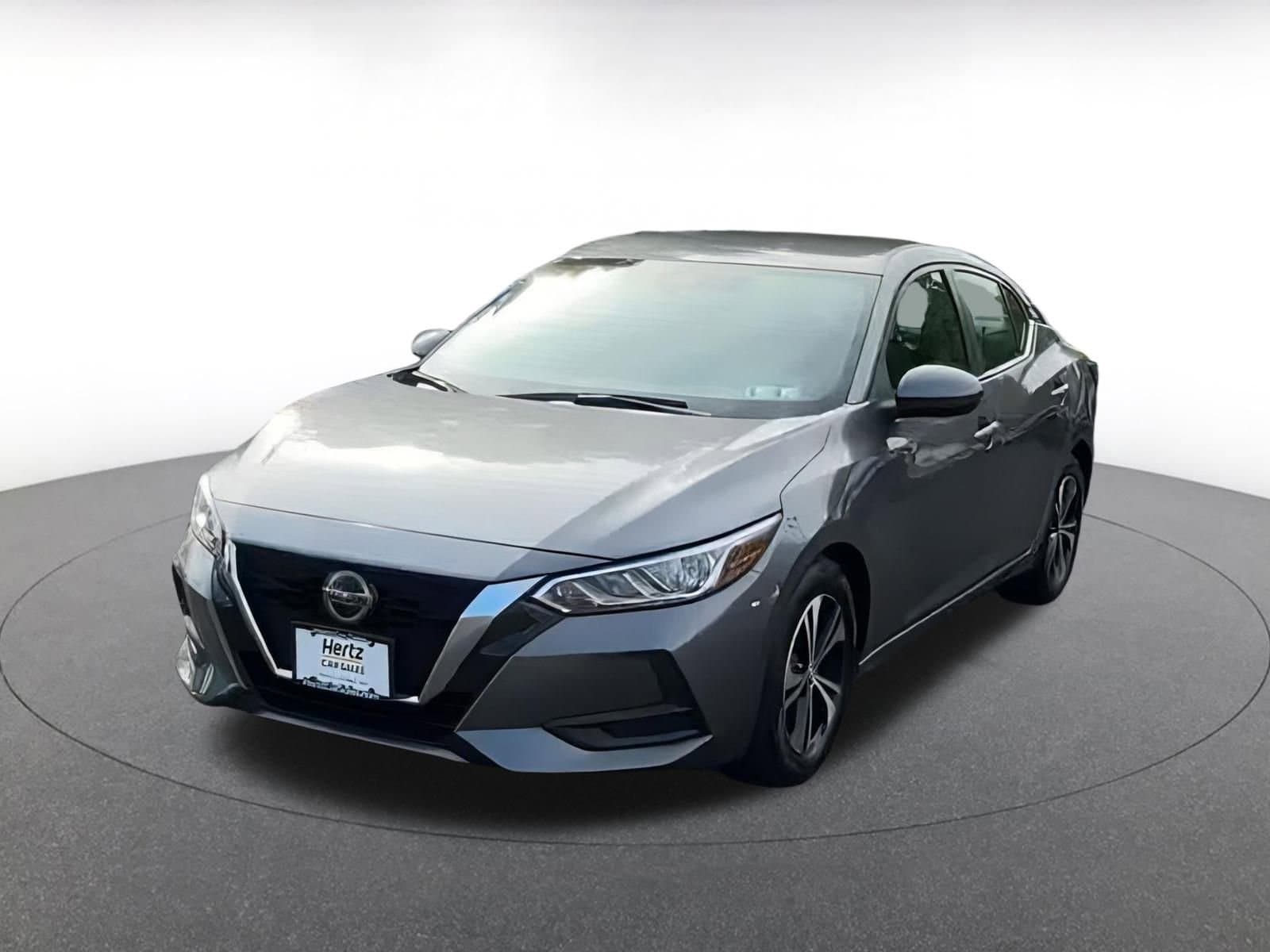 2023 Nissan Sentra SV 7