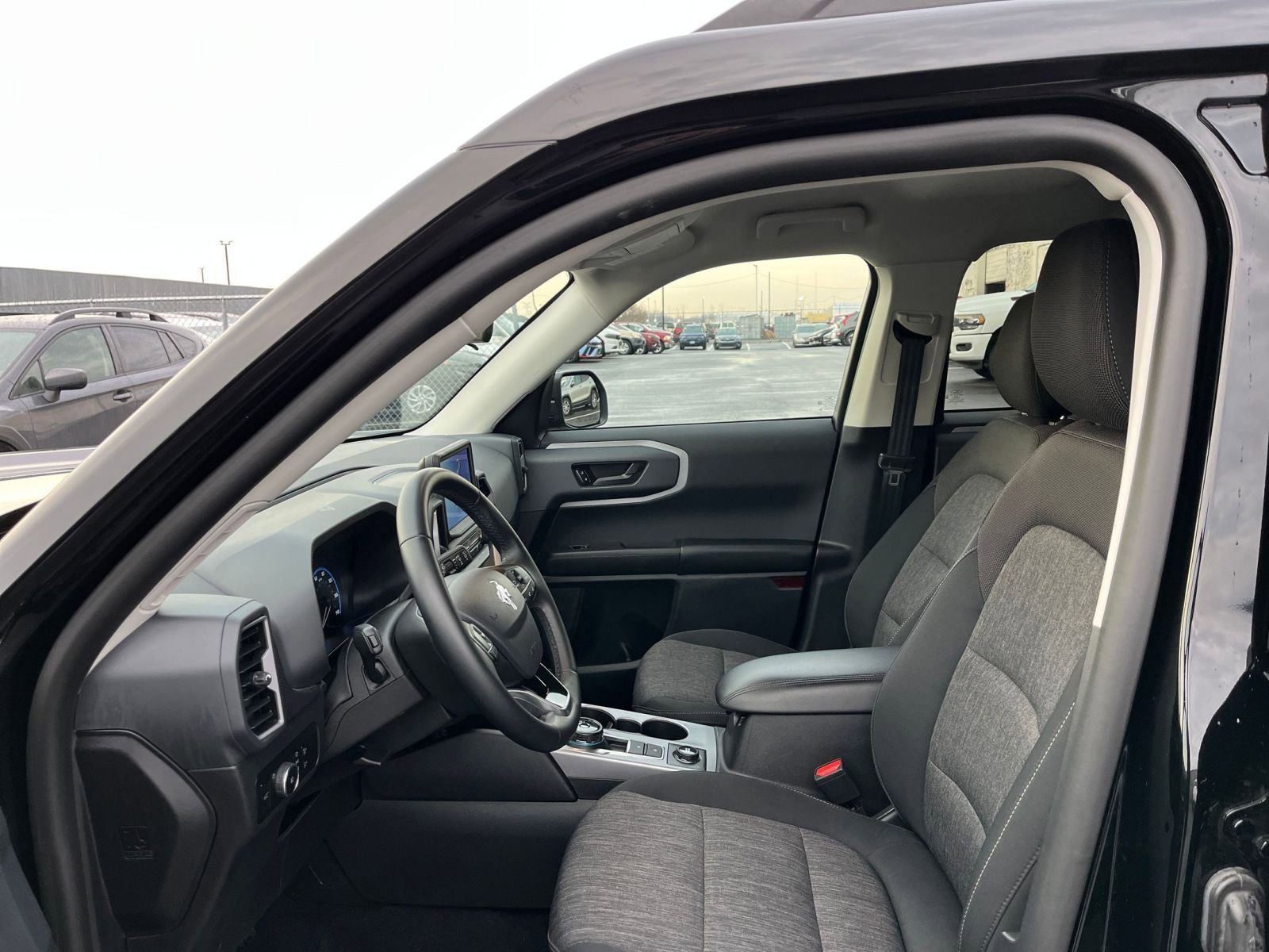2024 Ford Bronco Sport Big Bend 25