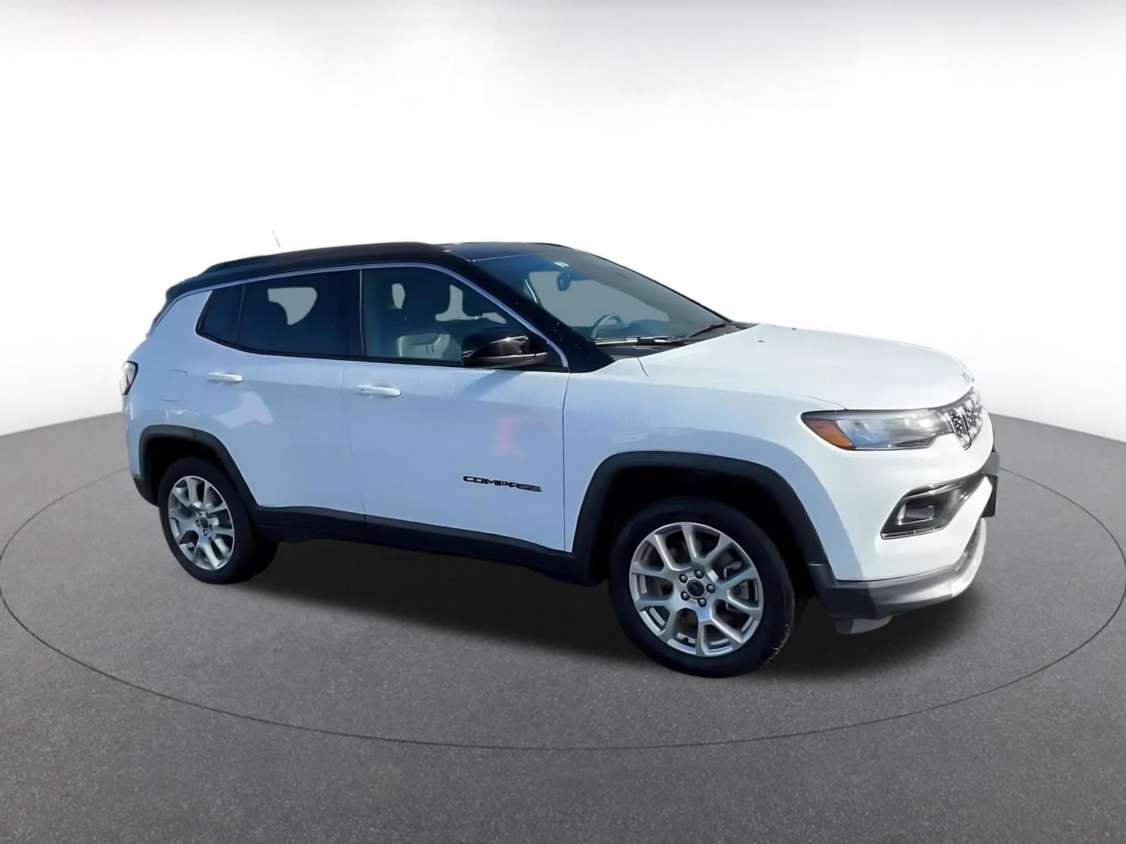 Thumbnail: 2025 Jeep Compass - 2