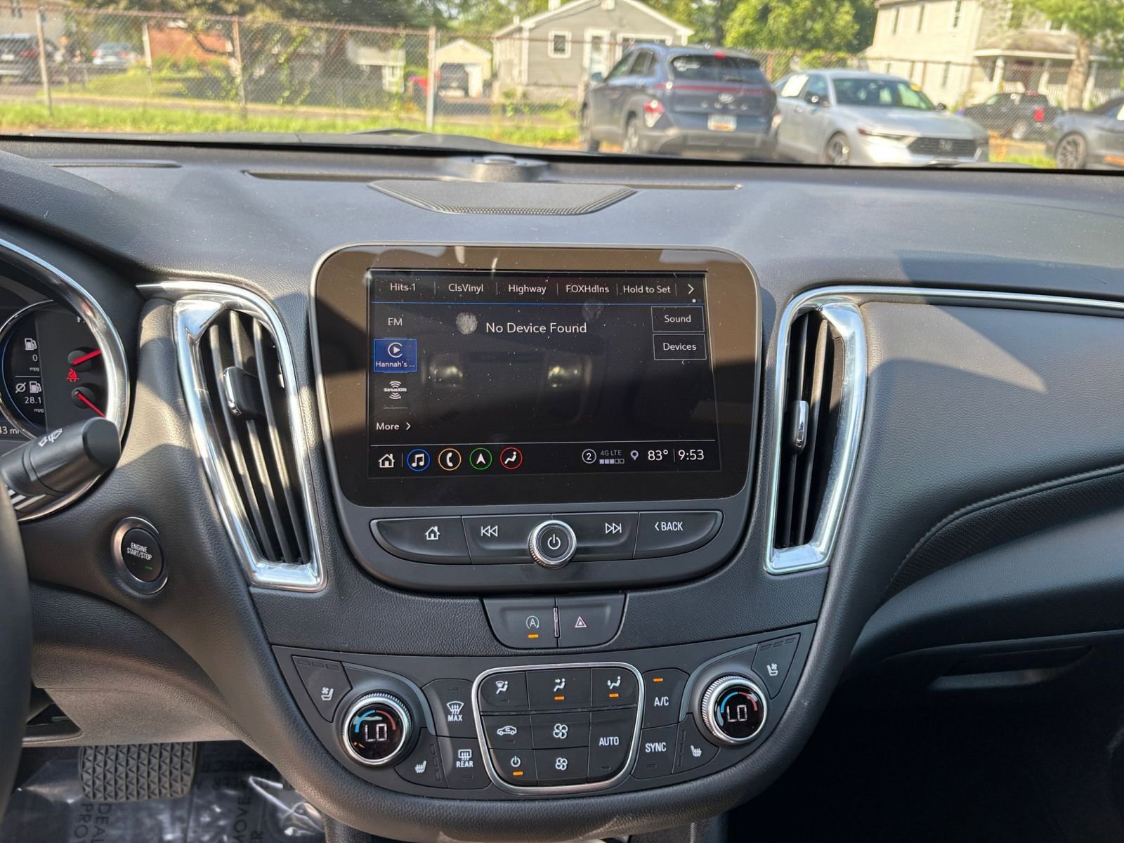 Thumbnail: 2024 Chevrolet Malibu - 18