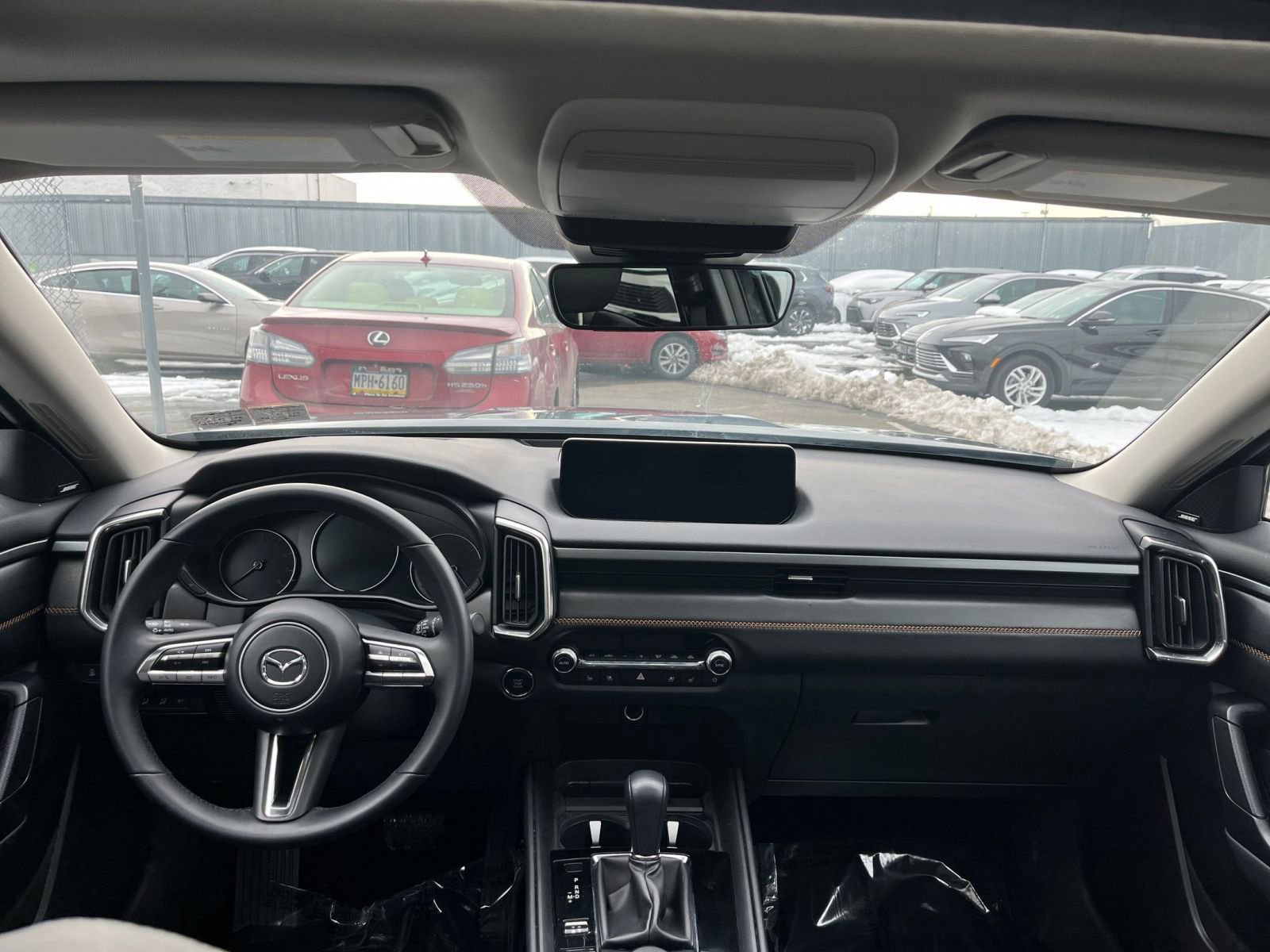 Thumbnail: 2025 Mazda CX-50 - 35