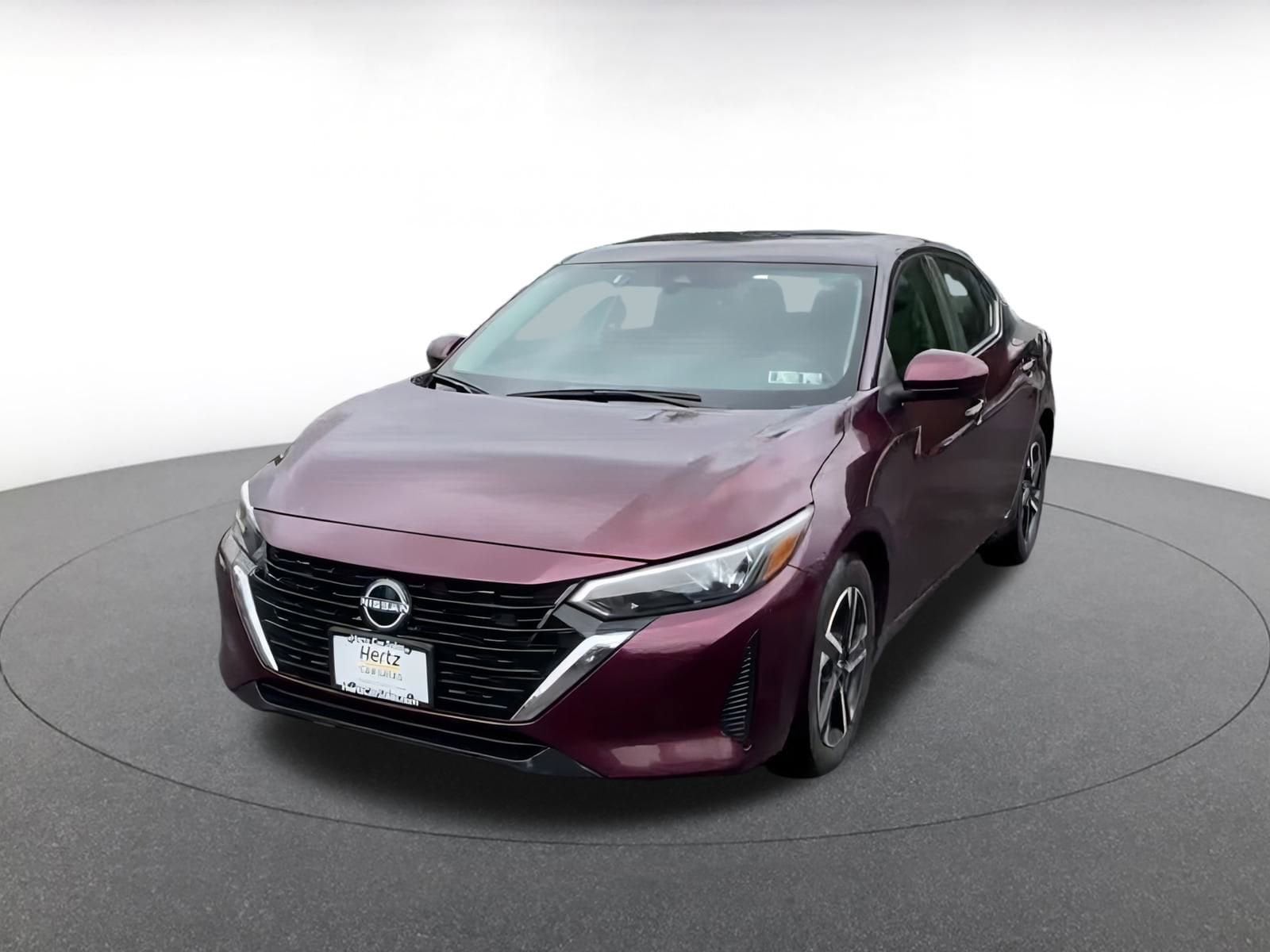 Thumbnail: 2024 Nissan Sentra - 7