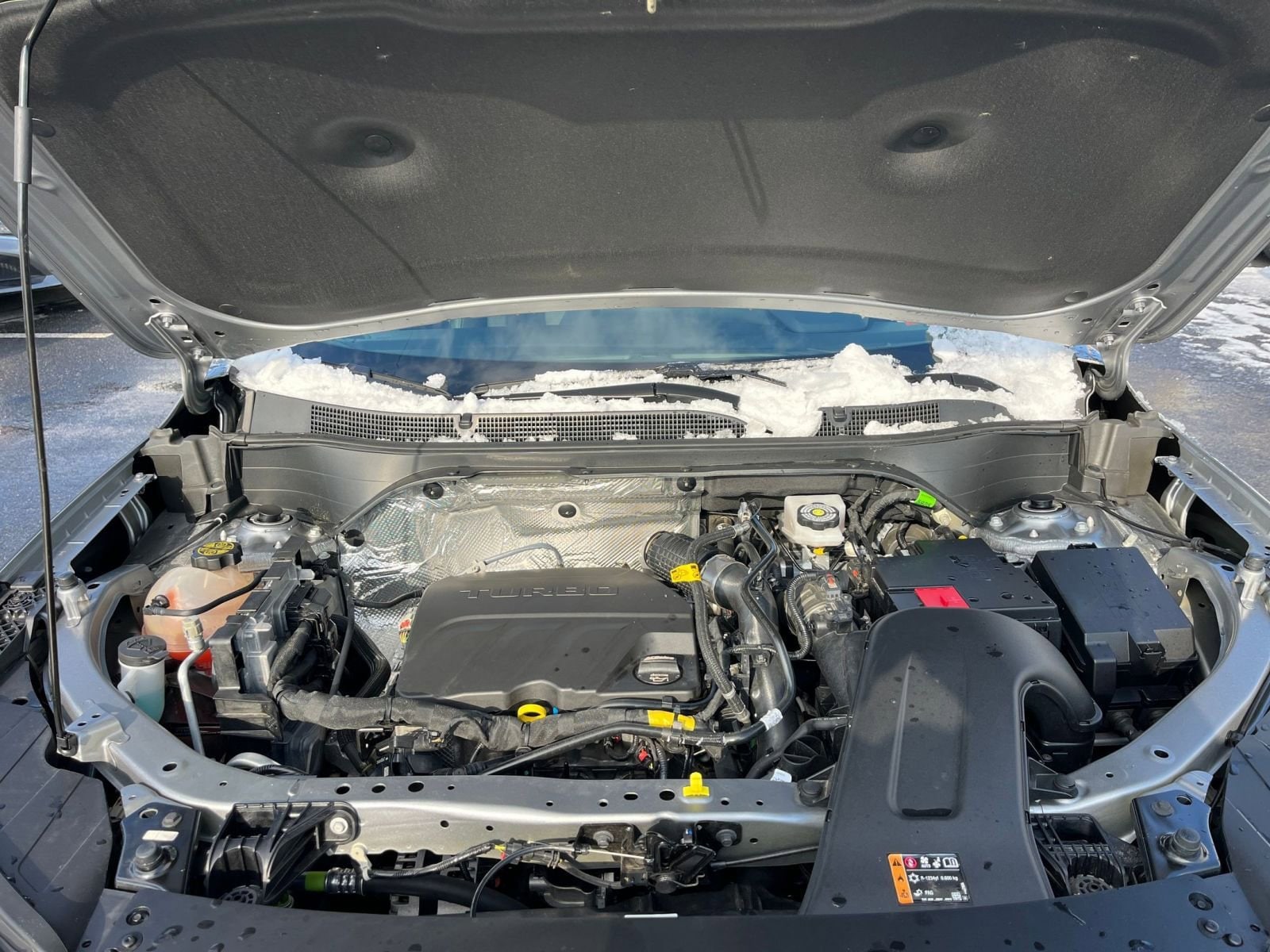 Thumbnail: 2025 Chevrolet Trax - 31