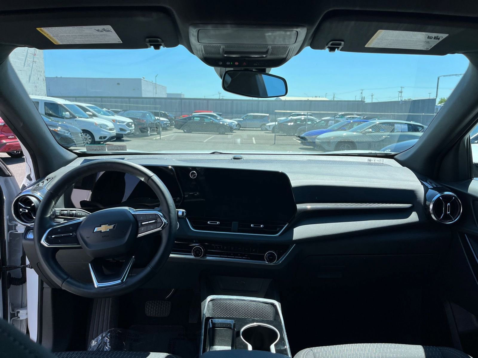 Thumbnail: 2025 Chevrolet Equinox - 33