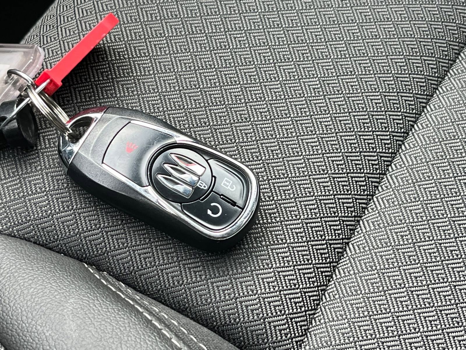 Thumbnail: 2025 Buick Encore GX - 23