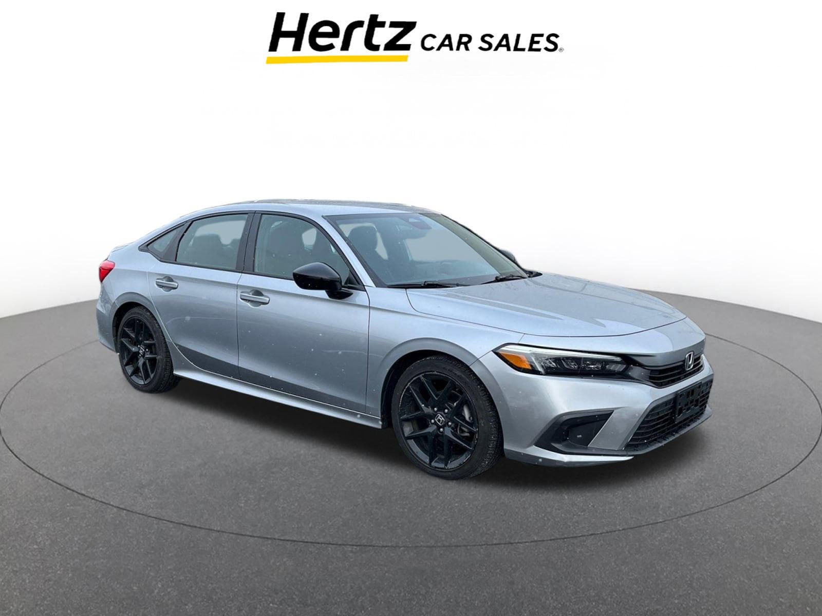2024 Honda Civic Sport Hero Image