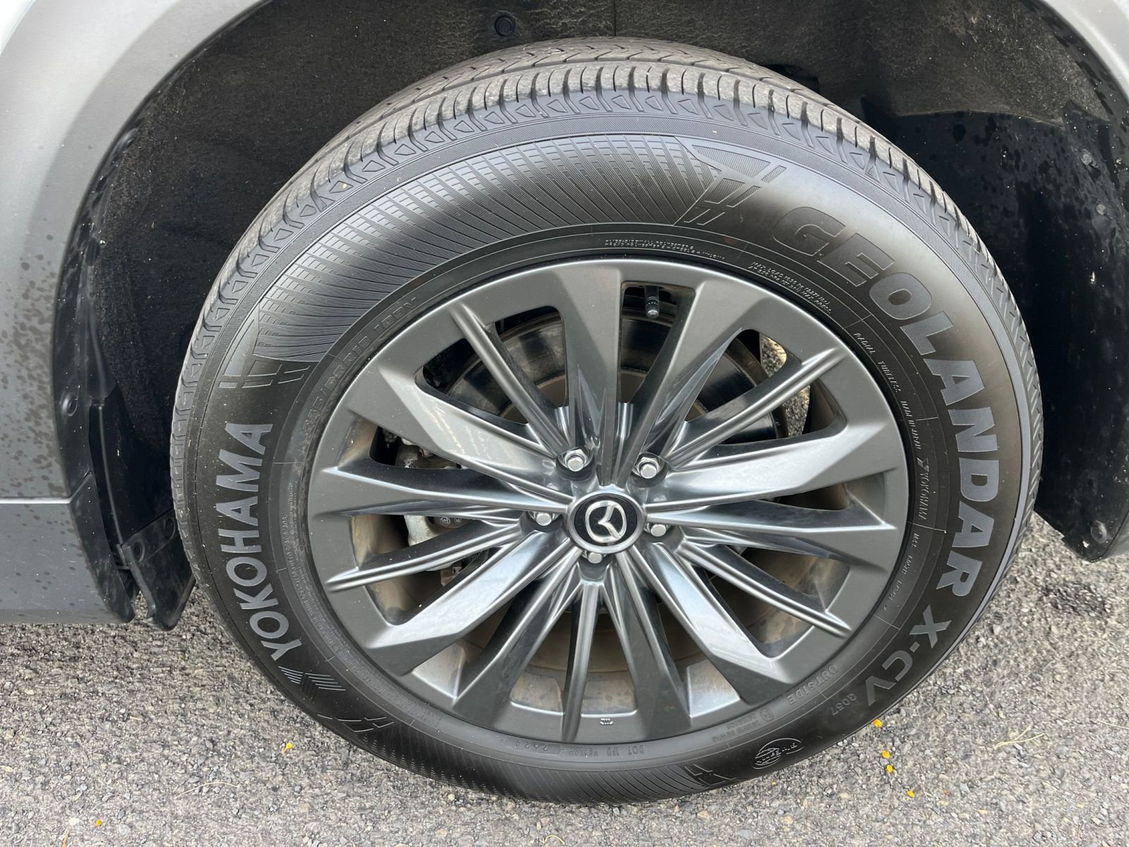 Thumbnail: 2025 Mazda CX-70 - 30