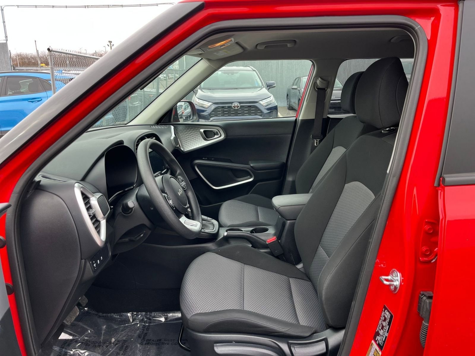 Thumbnail: 2025 Kia Soul - 24